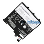 Batería para Lenovo L17M2PB2 L17L2PB1 V330-14IKB L17M2PB1 [Batería de repuesto]